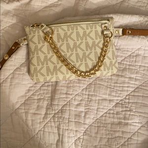Michael Kors Belt Pouch